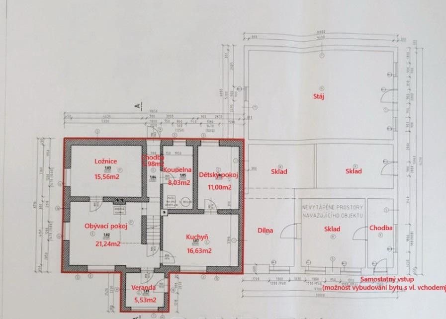 Prodej domu 256 m² - foto 24