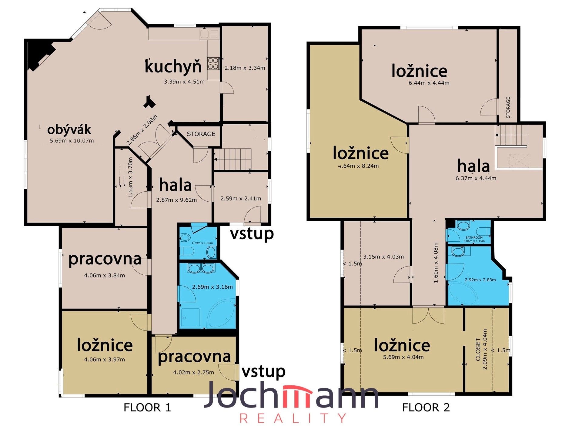 Prodej domu 320 m² - foto 19