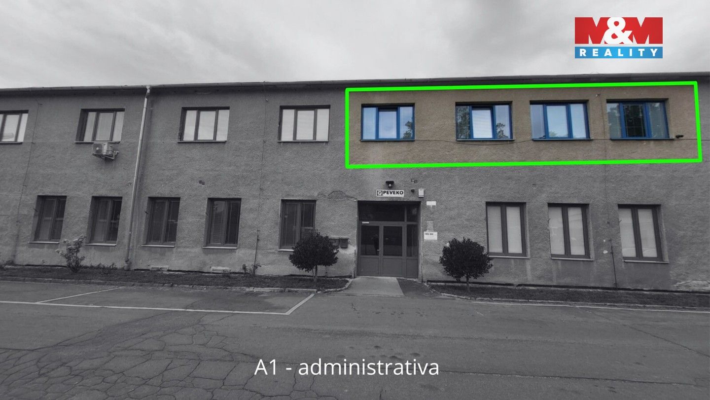 Pronájem komerčního prostoru 140 m² - foto 9