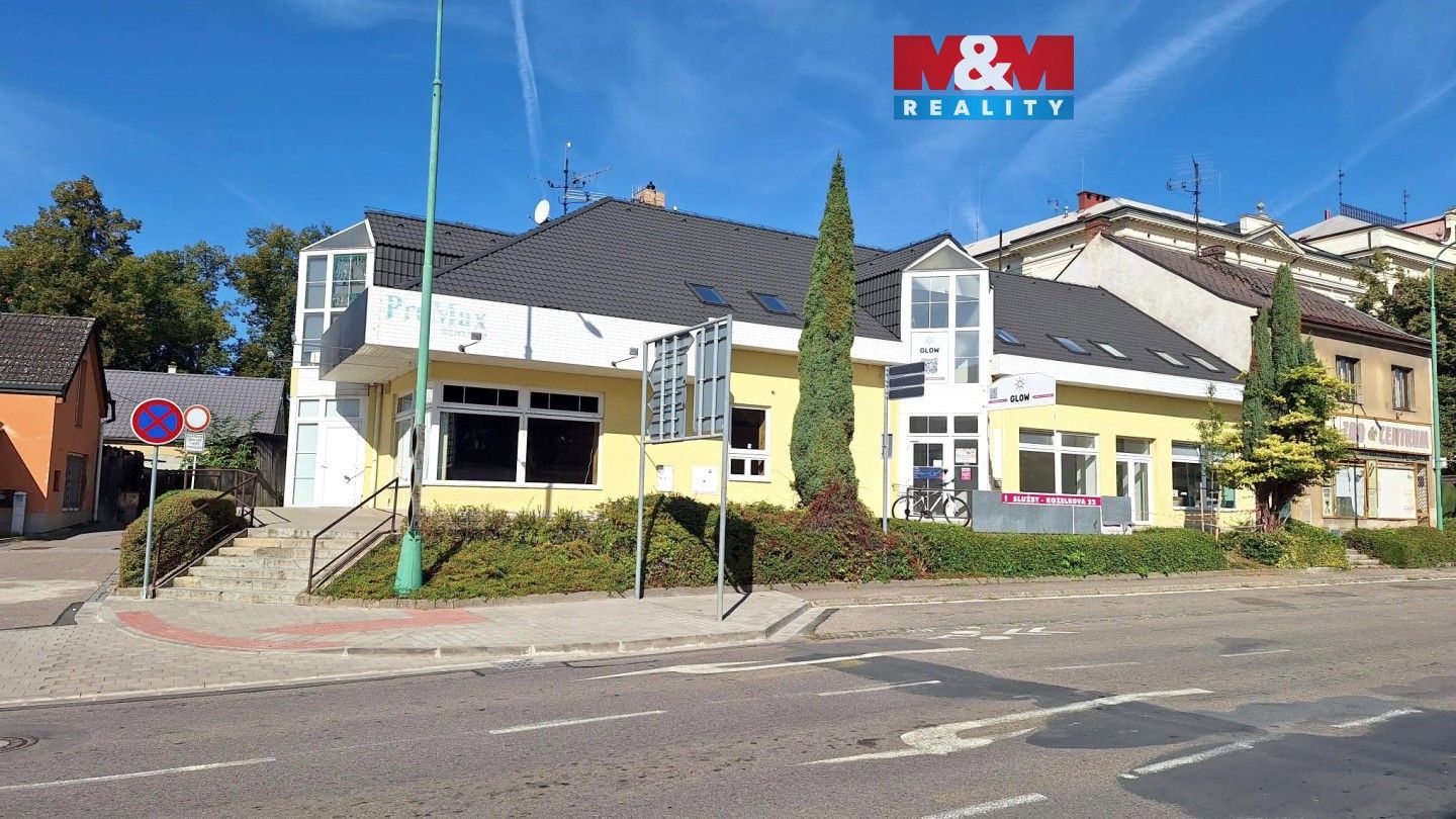 Pronájem komerčního prostoru 24 m² - foto 1