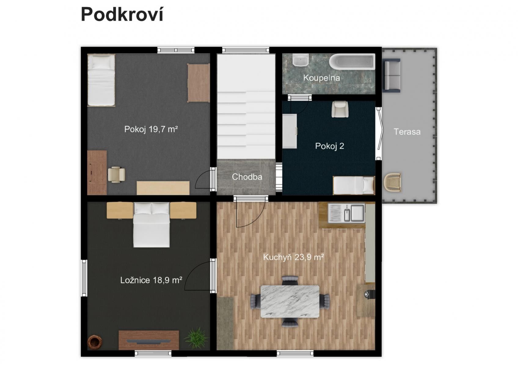 Prodej nemovitosti 160 m² - foto 28