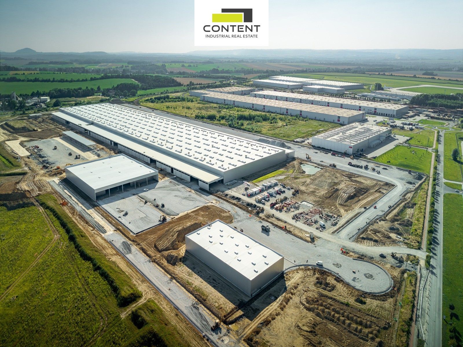 Pronájem komerčního prostoru 10500 m² - foto 7