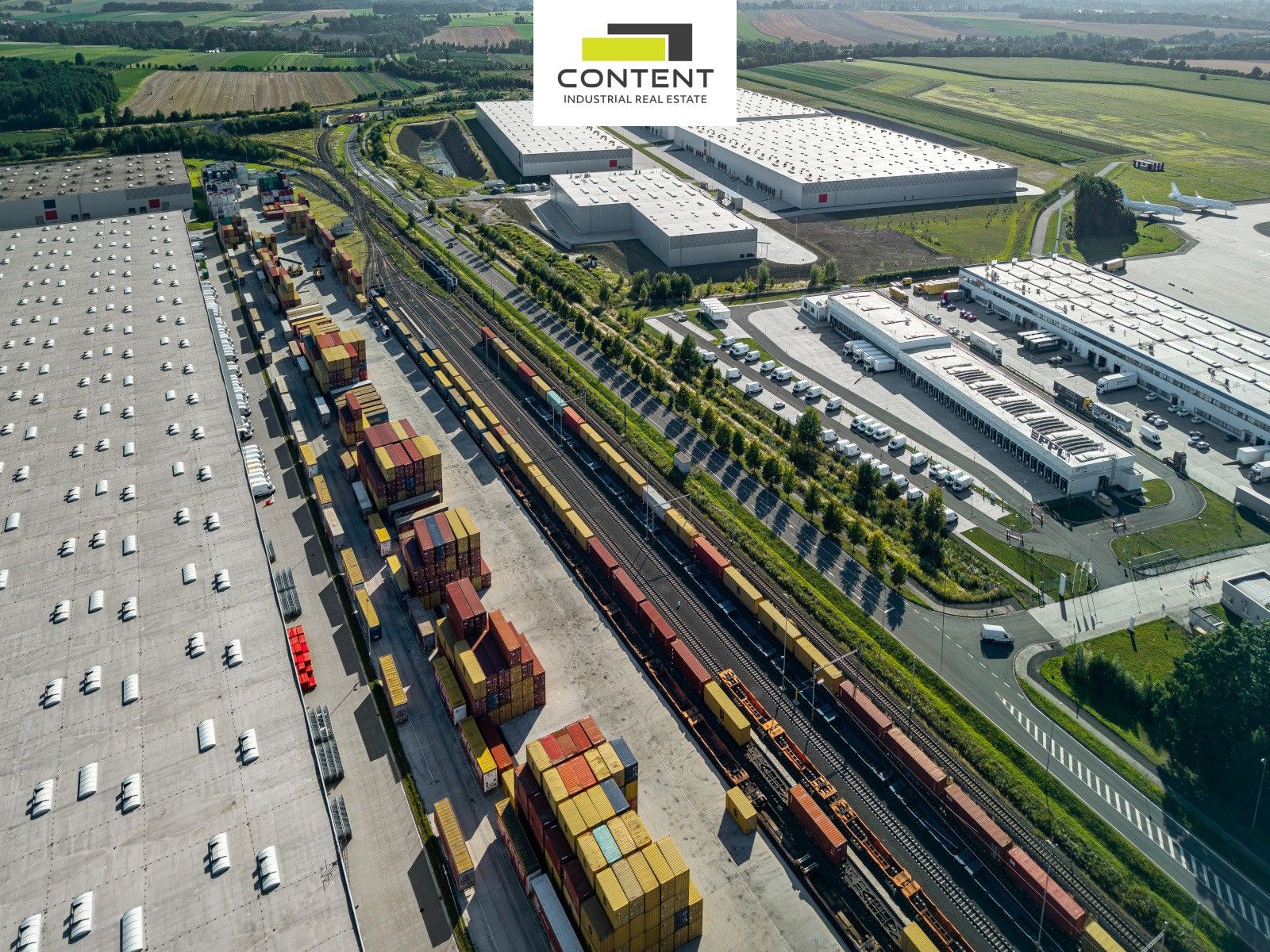 Pronájem komerčního prostoru 10500 m² - foto 10