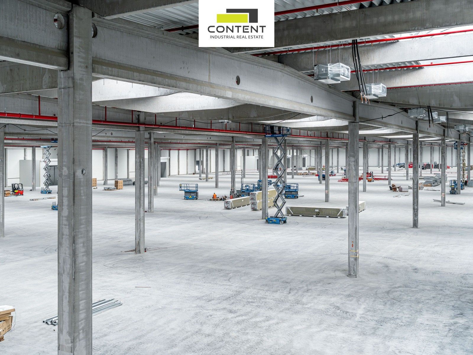 Pronájem komerčního prostoru 10500 m² - foto 14