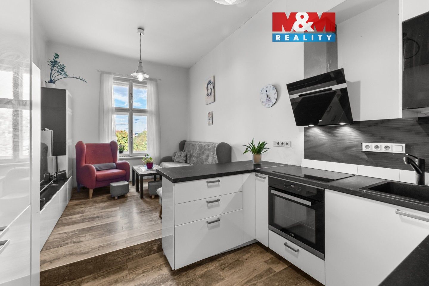 Prodej bytu 1+1 31 m² - foto 1