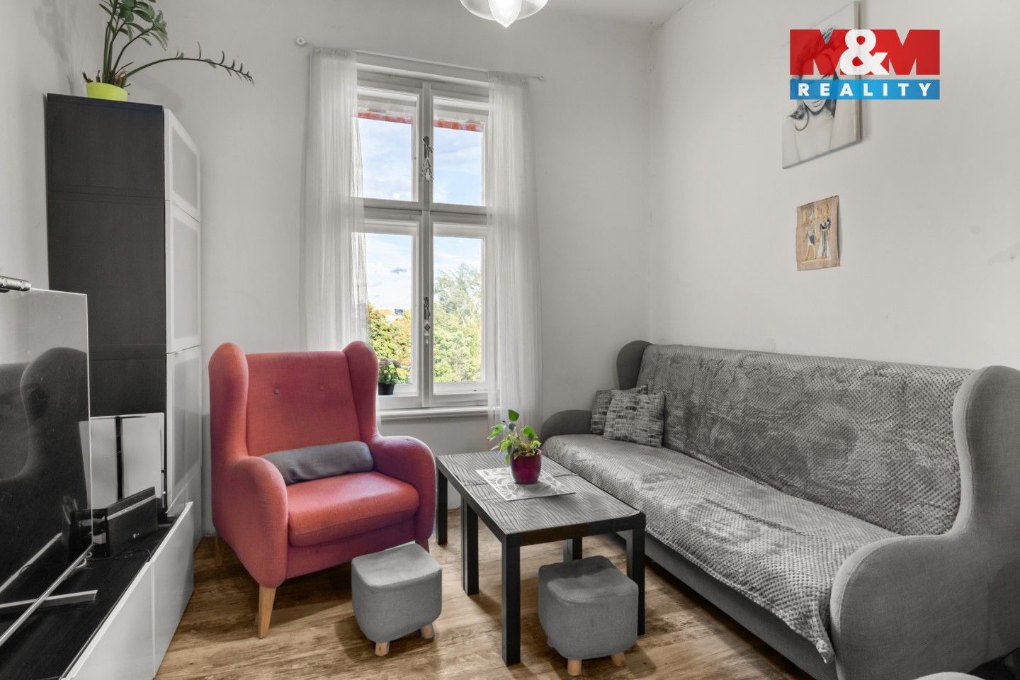 Prodej bytu 1+1 31 m² - foto 3