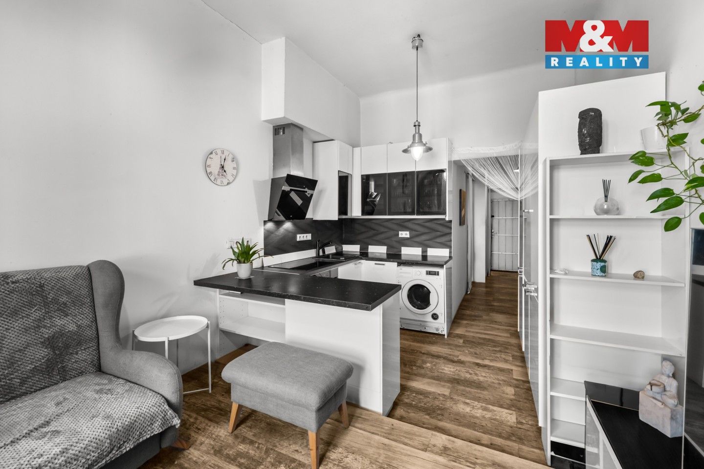 Prodej bytu 1+1 31 m² - foto 5