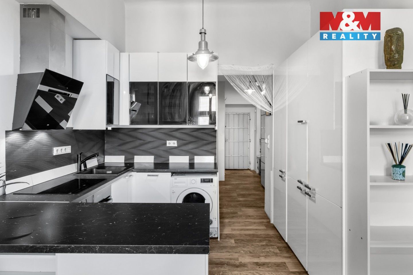 Prodej bytu 1+1 31 m² - foto 6