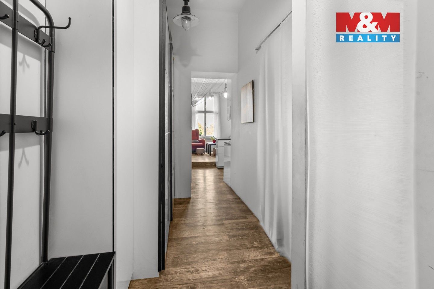 Prodej bytu 1+1 31 m² - foto 12
