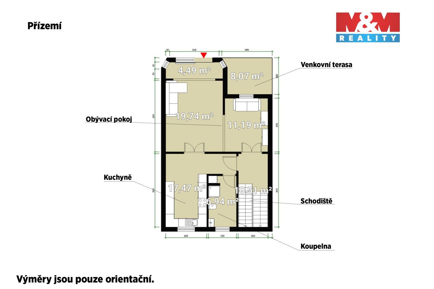 Prodej domu 144 m² - foto 11