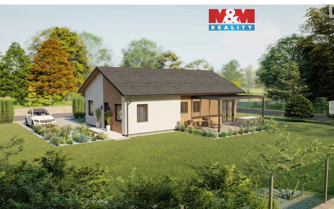 Prodej domu 80 m² - foto 1