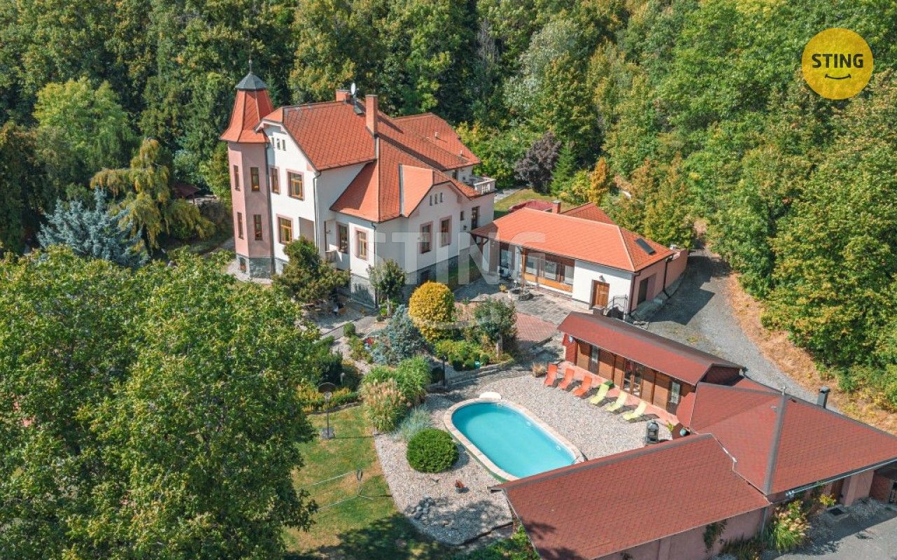 Prodej domu 500 m² - foto 1