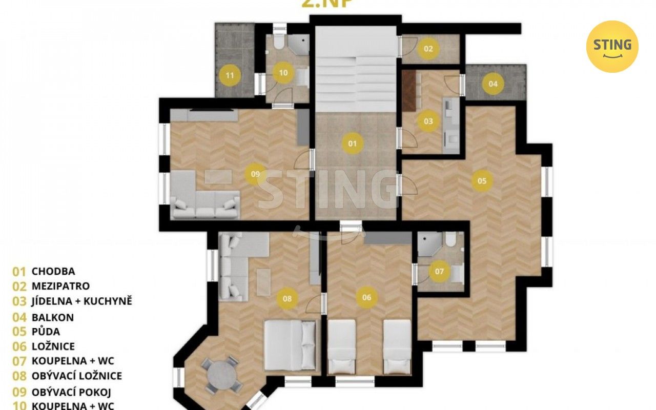 Prodej domu 500 m² - foto 27