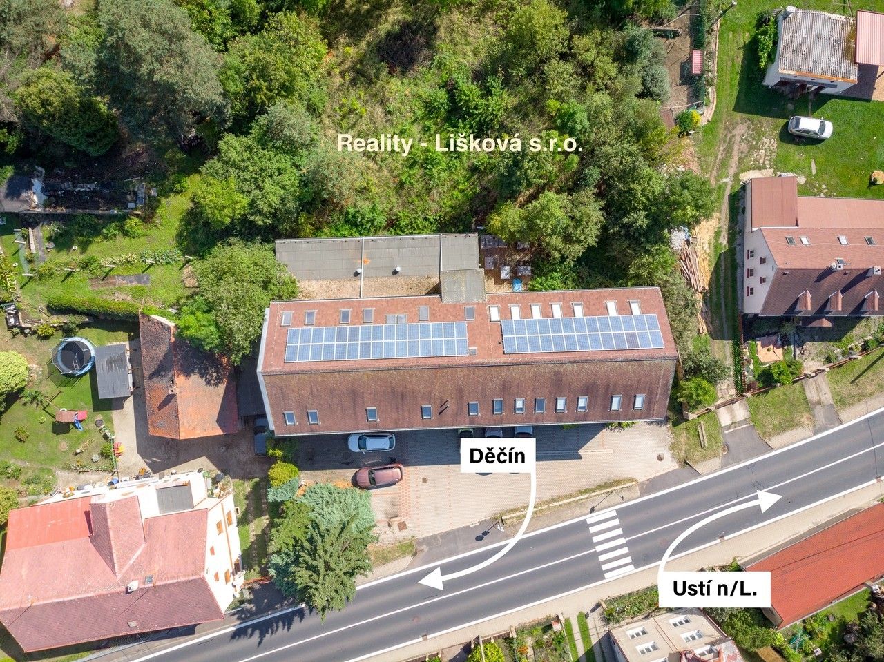Pronájem komerčního prostoru 261 m² - foto 5
