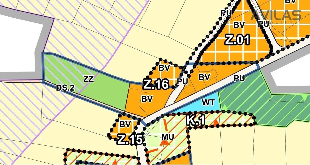 Prodej pozemku 1600 m² - foto 3