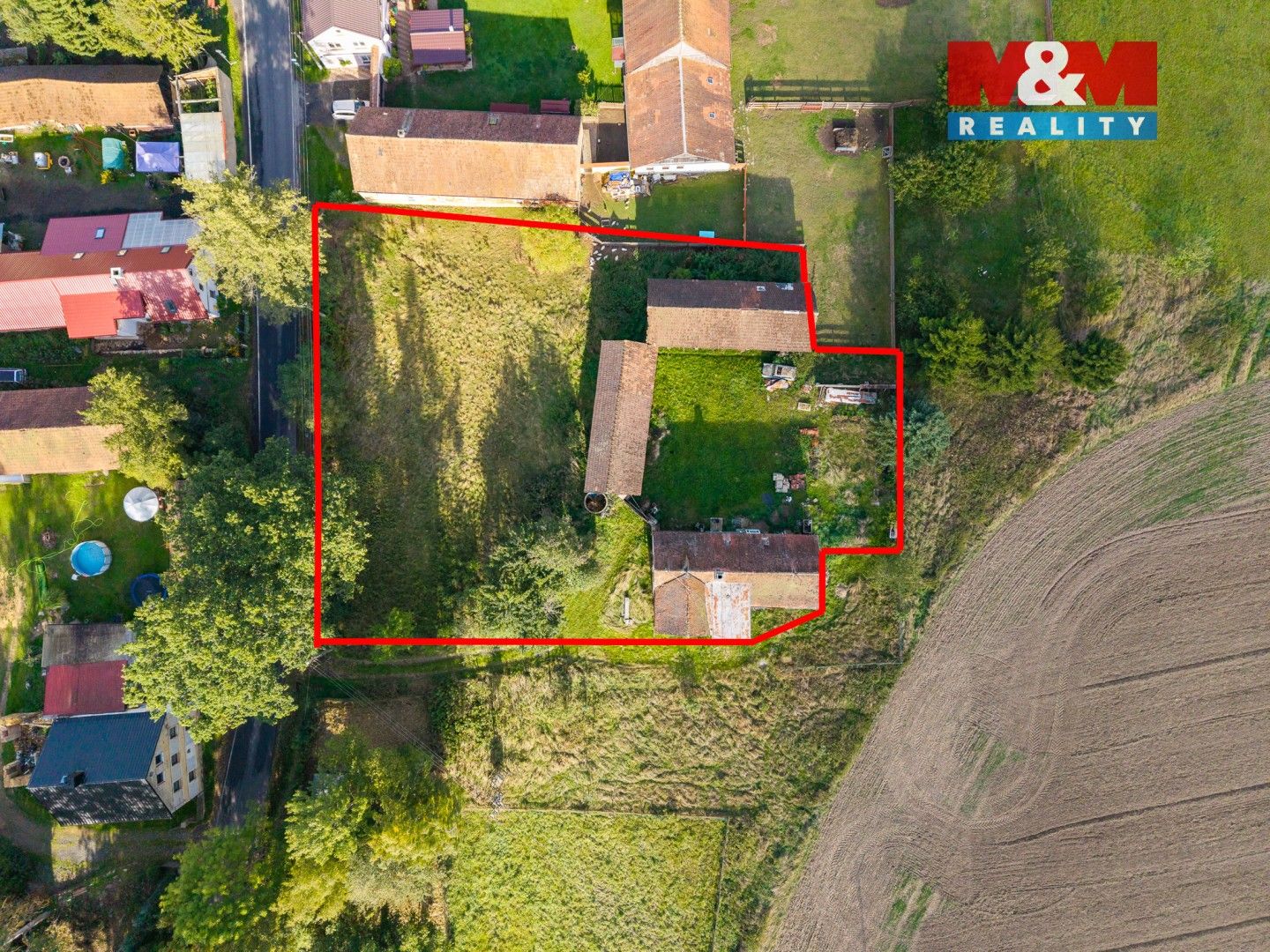 Prodej nemovitosti 818 m² - foto 4