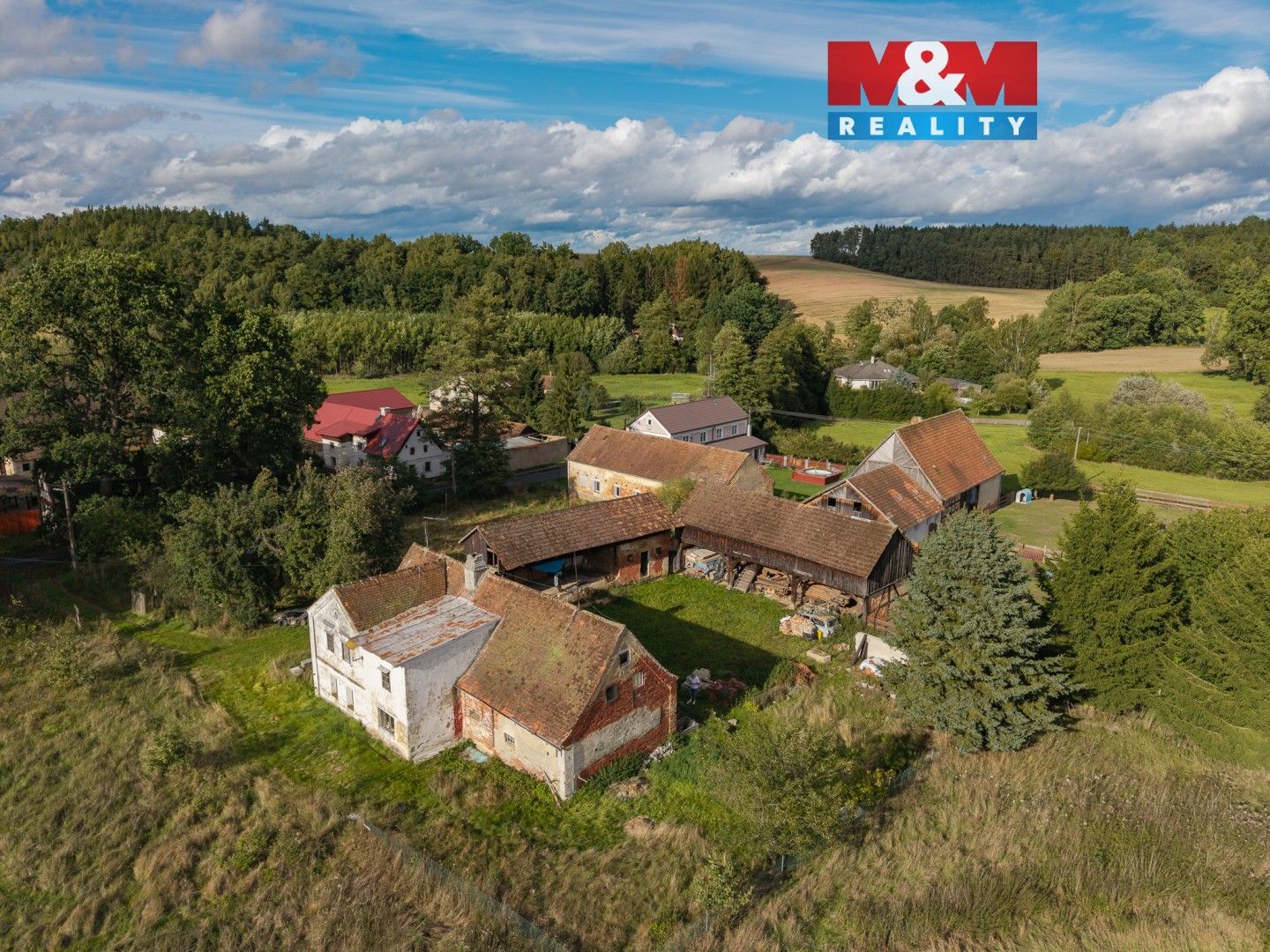Prodej domu 818 m² - foto 1