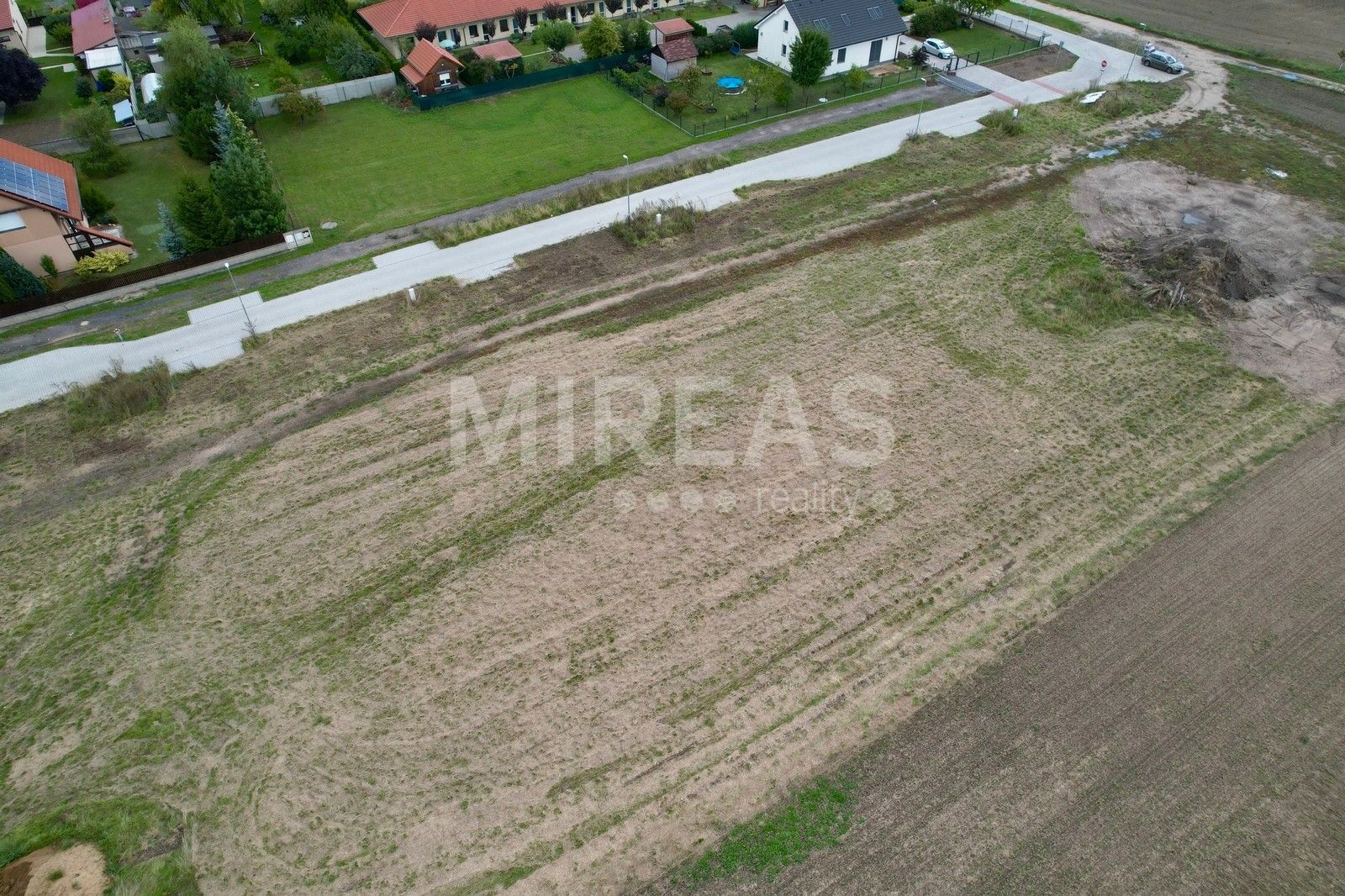 Prodej pozemku 909 m² - foto 4