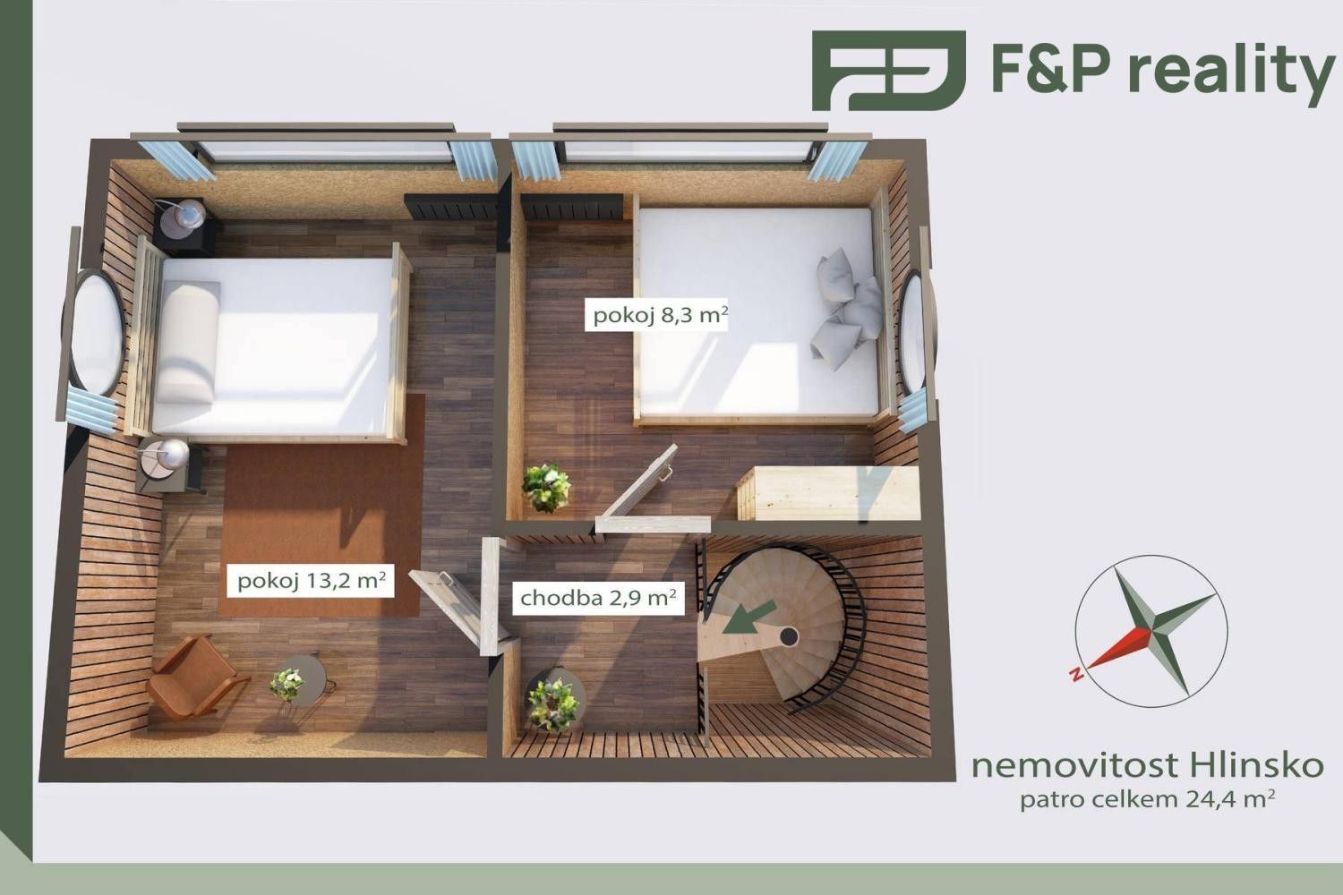 Prodej domu 51 m² - foto 21