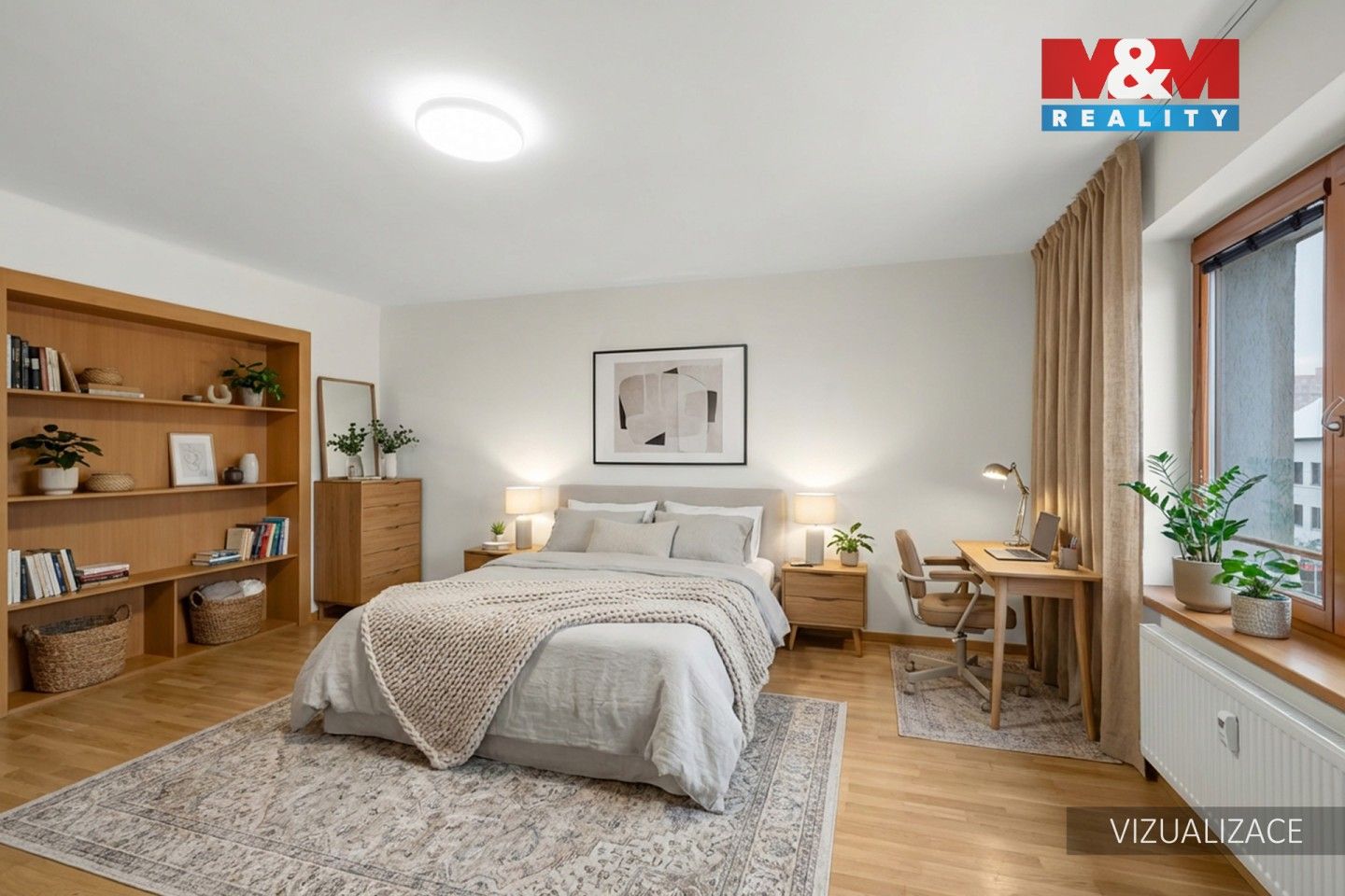 Prodej bytu 2+kk 55 m² - foto 9