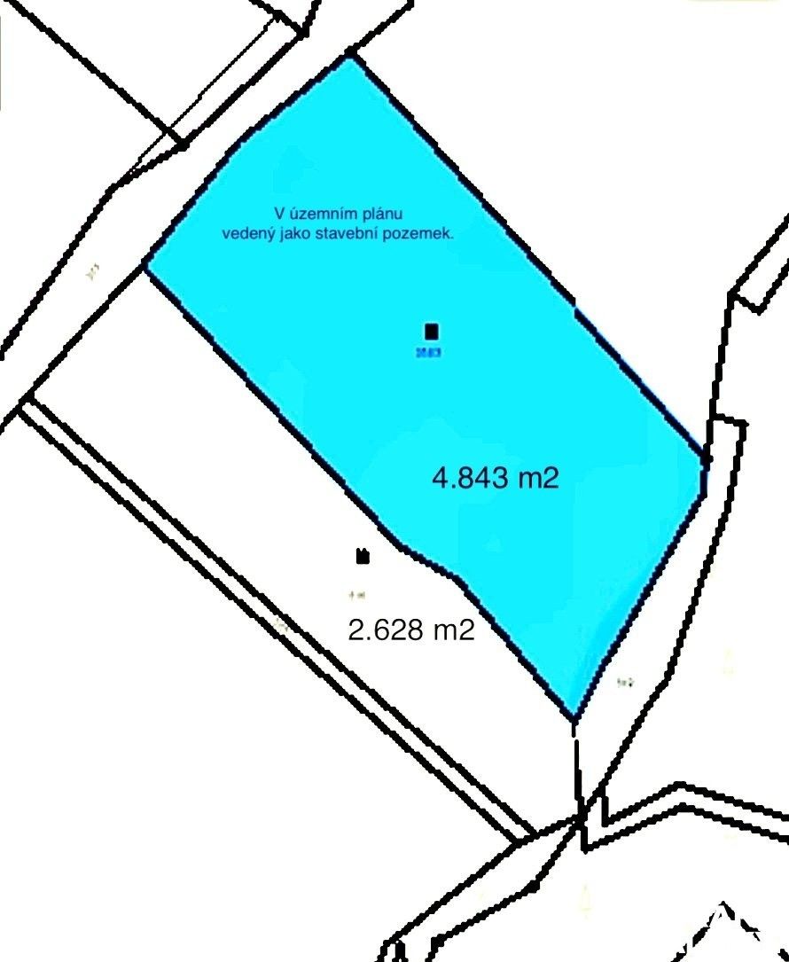Prodej pozemku 7471 m² - foto 4