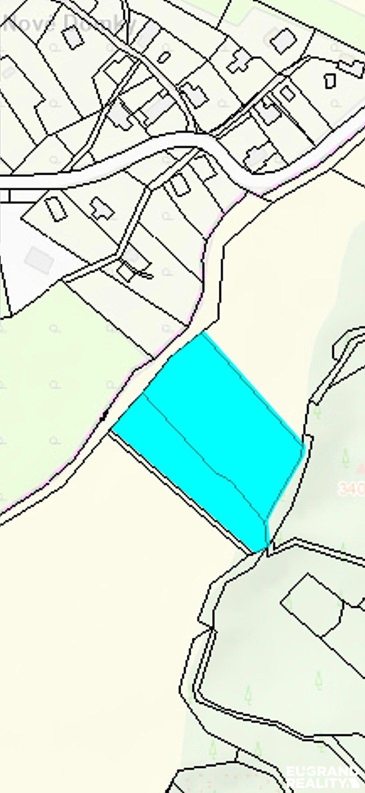 Prodej pozemku 7471 m² - foto 8