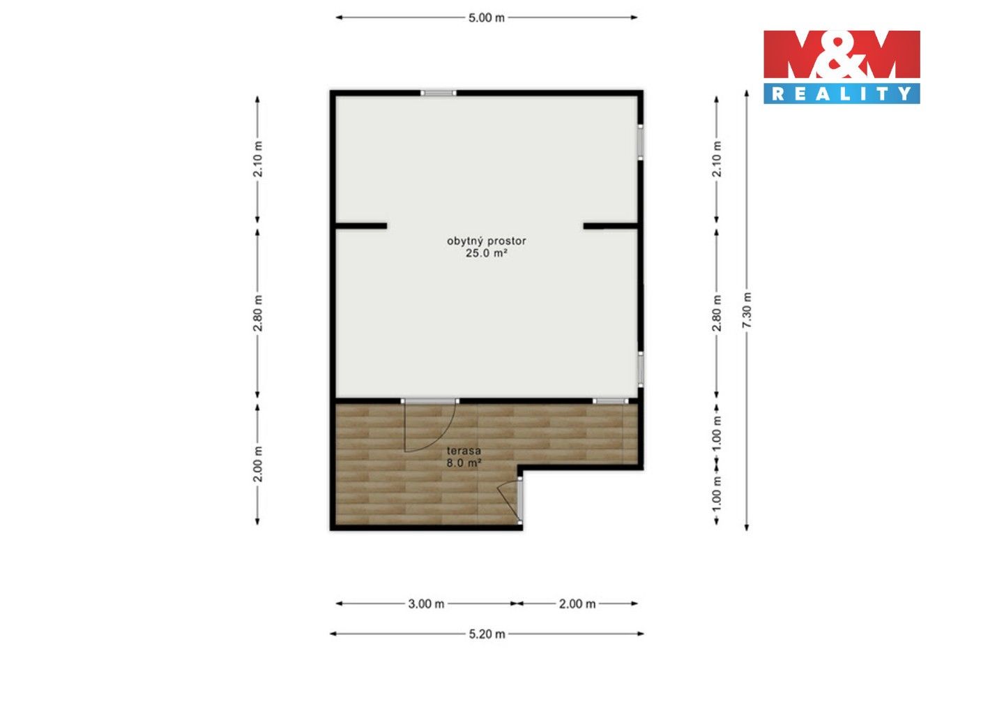 Prodej domu 25 m² - foto 12