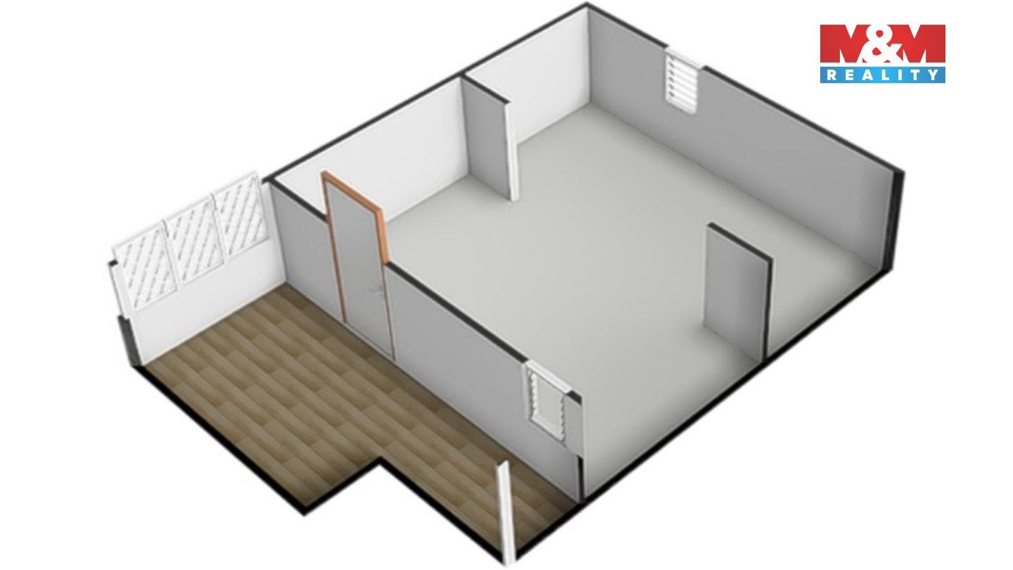 Prodej domu 25 m² - foto 13