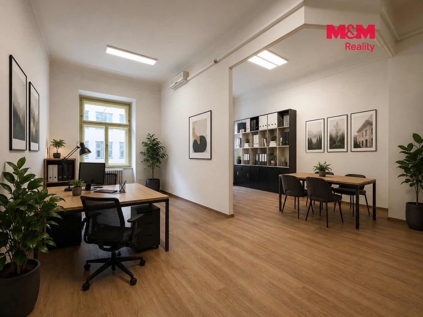 Pronájem komerčního prostoru 74 m² - foto 2
