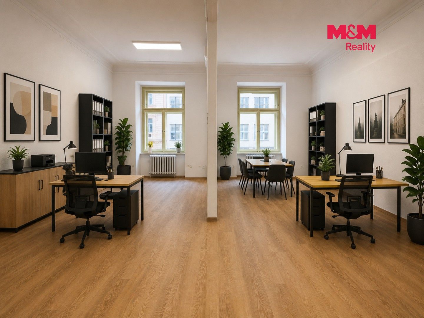 Pronájem komerčního prostoru 74 m² - foto 3