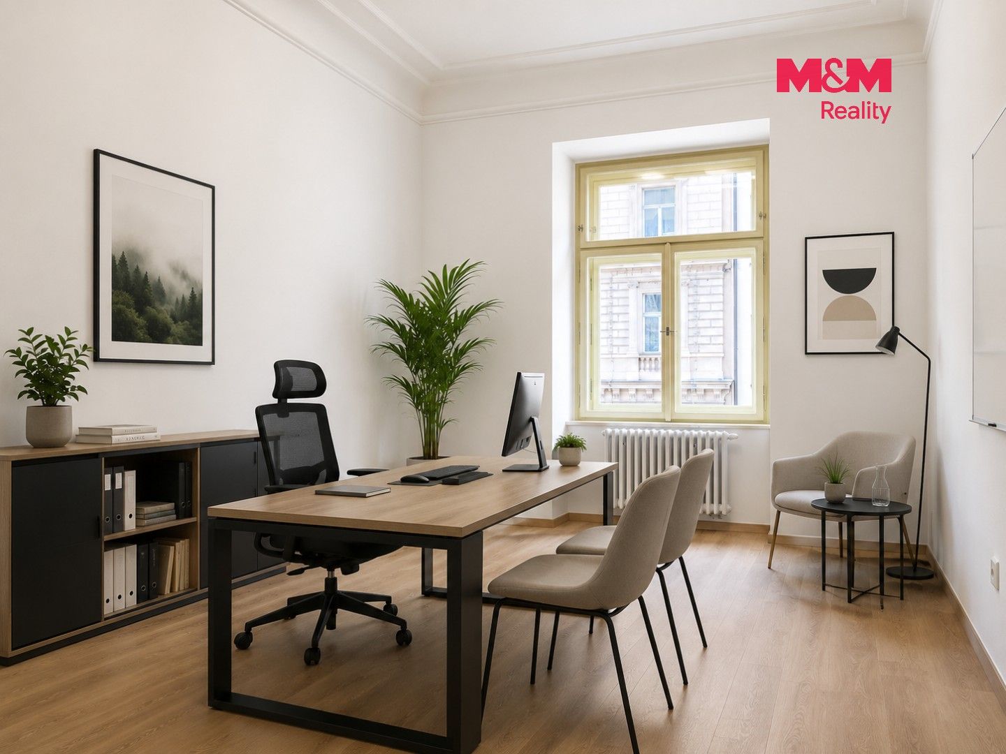 Pronájem komerčního prostoru 74 m² - foto 4