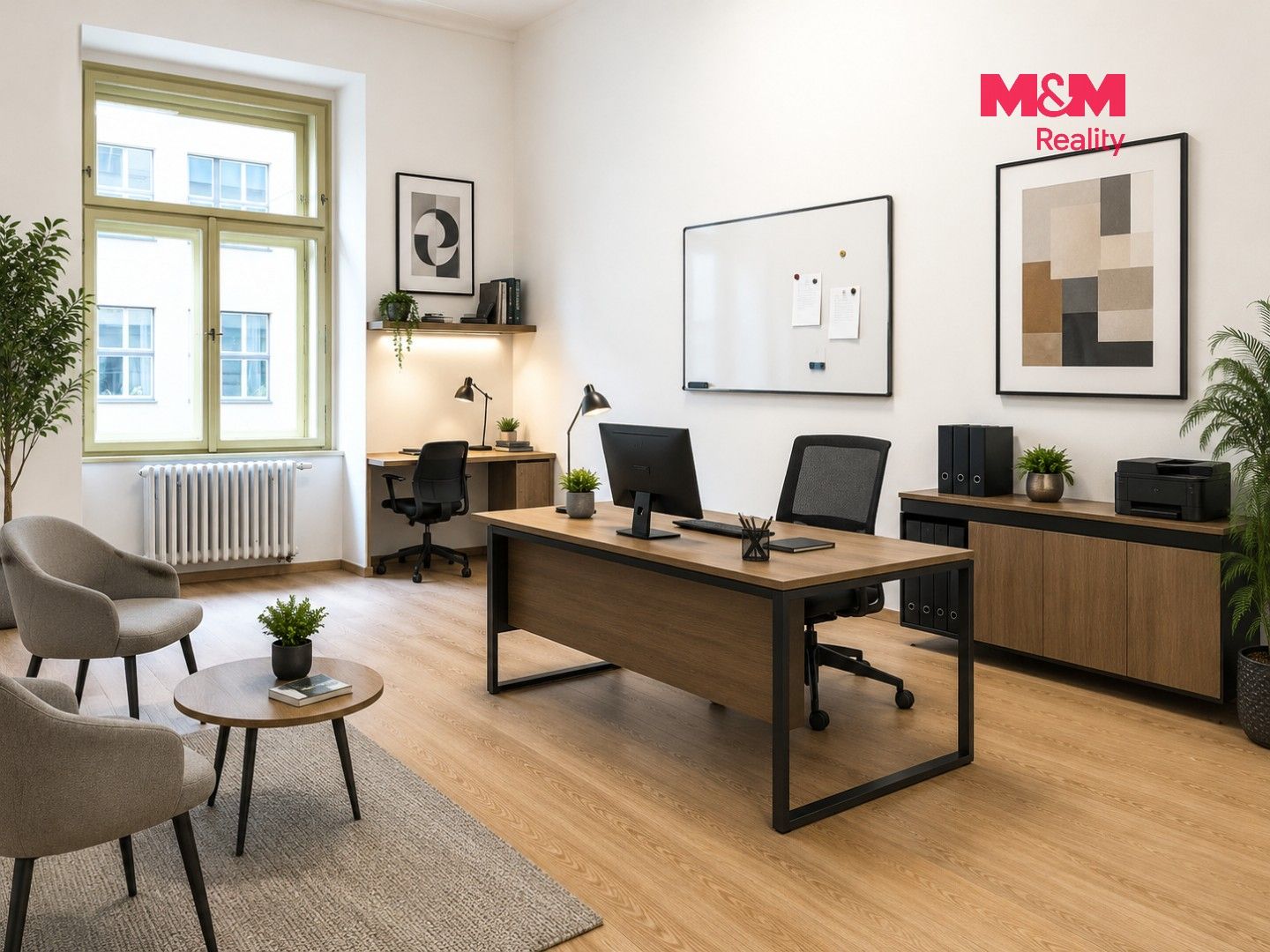 Pronájem komerčního prostoru 74 m² - foto 5
