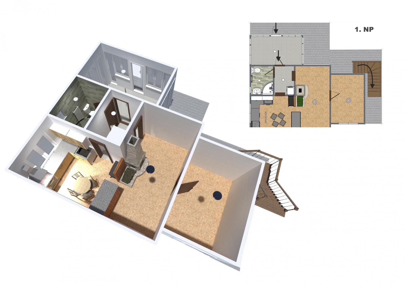 Prodej domu 120 m² - foto 19