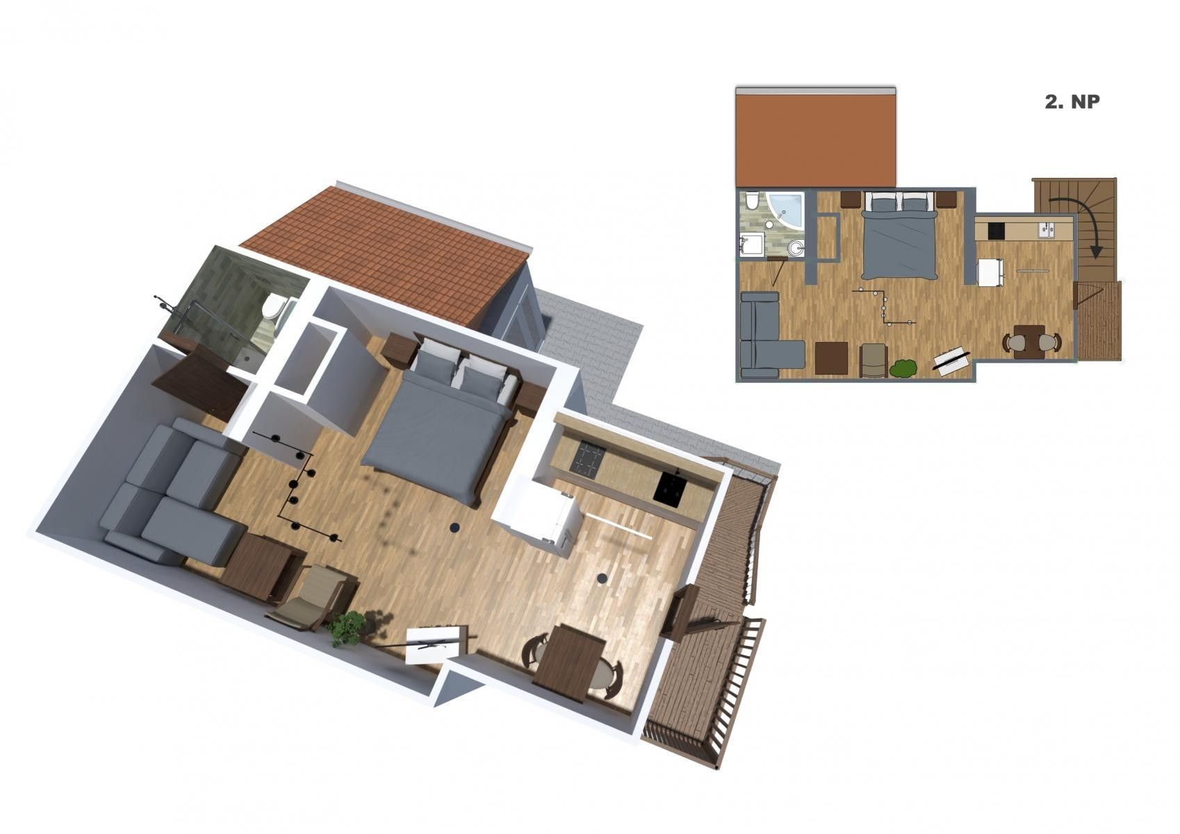 Prodej domu 120 m² - foto 20