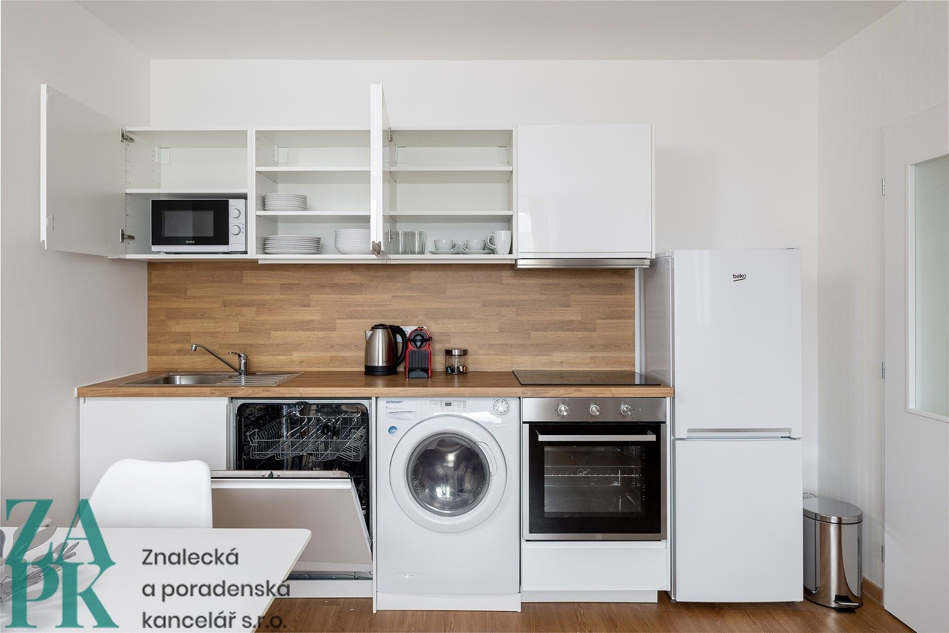 Pronájem bytu 2+kk 44 m² - foto 4