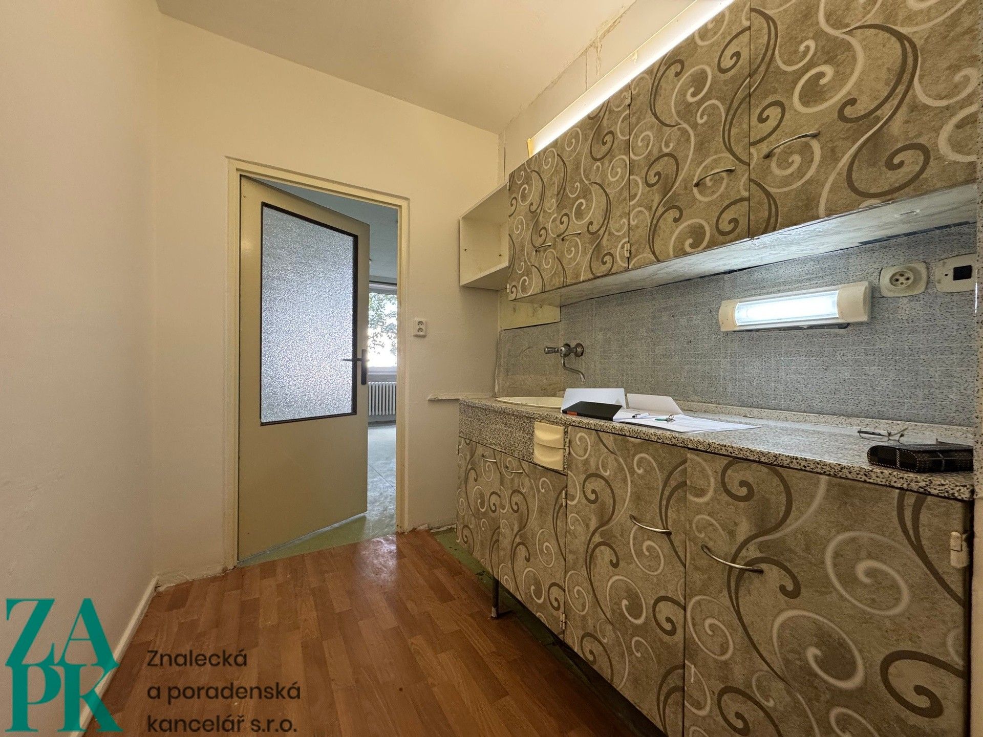 Pronájem bytu 1+kk 28 m² - foto 1