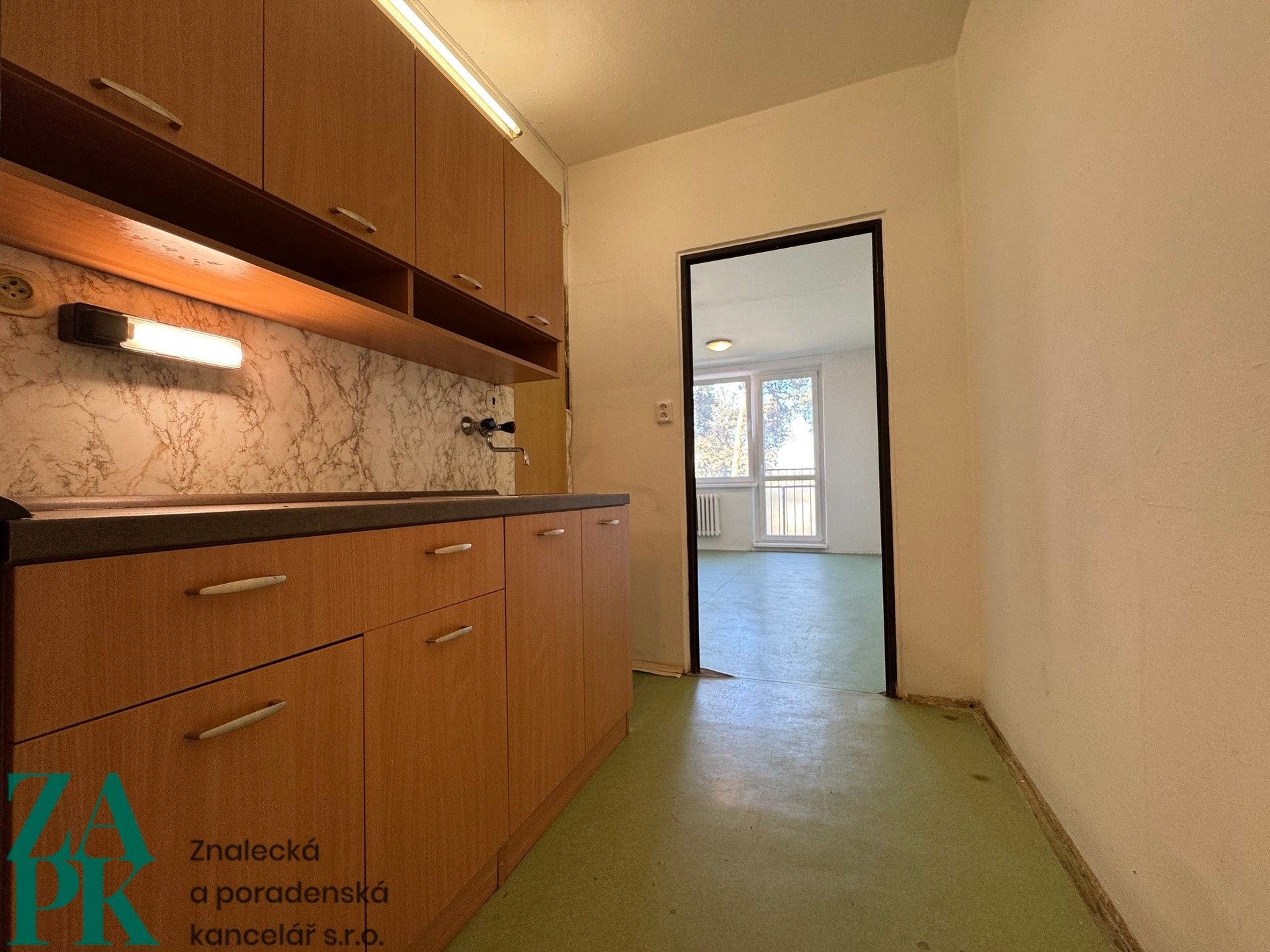 Pronájem bytu 1+kk 28 m² - foto 2