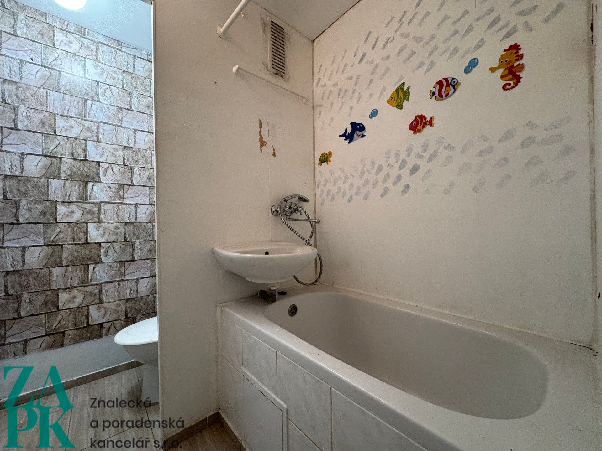 Pronájem bytu 1+kk 28 m² - foto 5