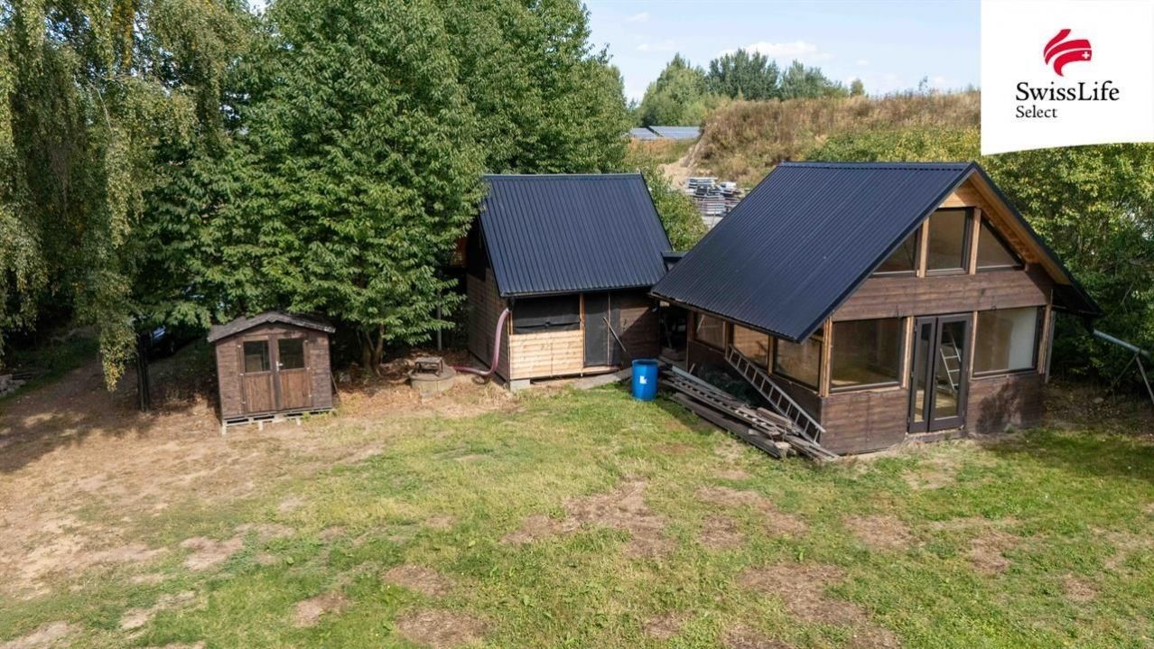 Prodej pozemku 866 m² - foto 1