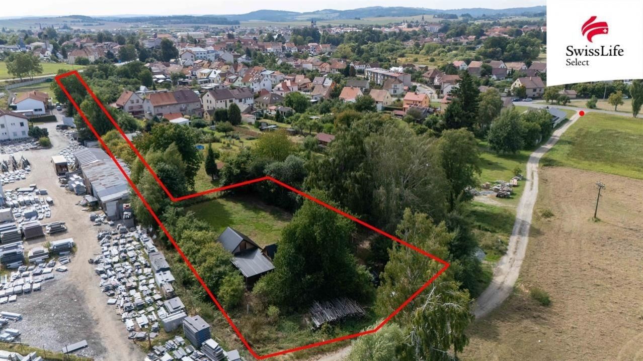 Prodej pozemku 866 m² - foto 4