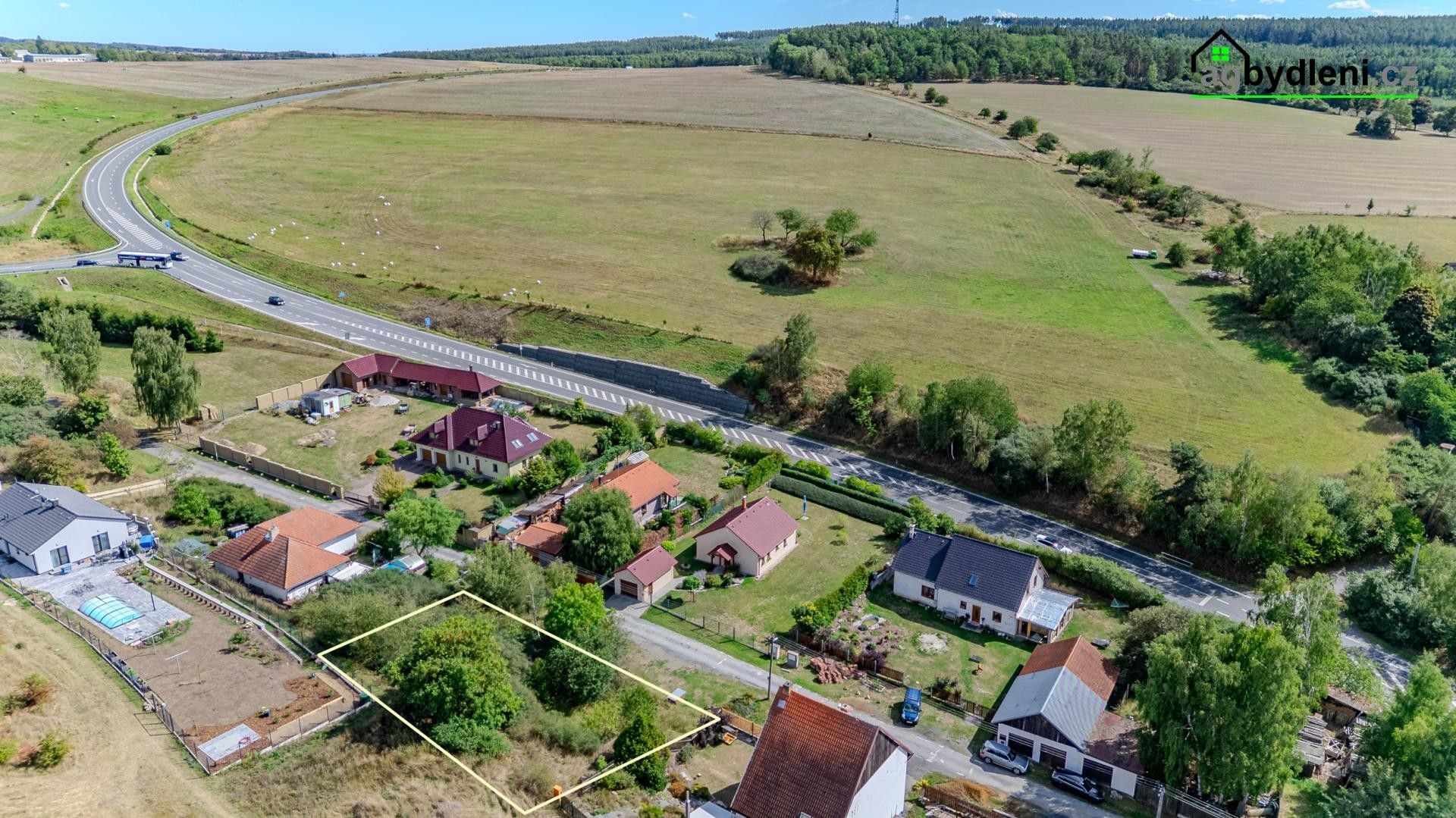 Prodej pozemku 1110 m² - foto 4