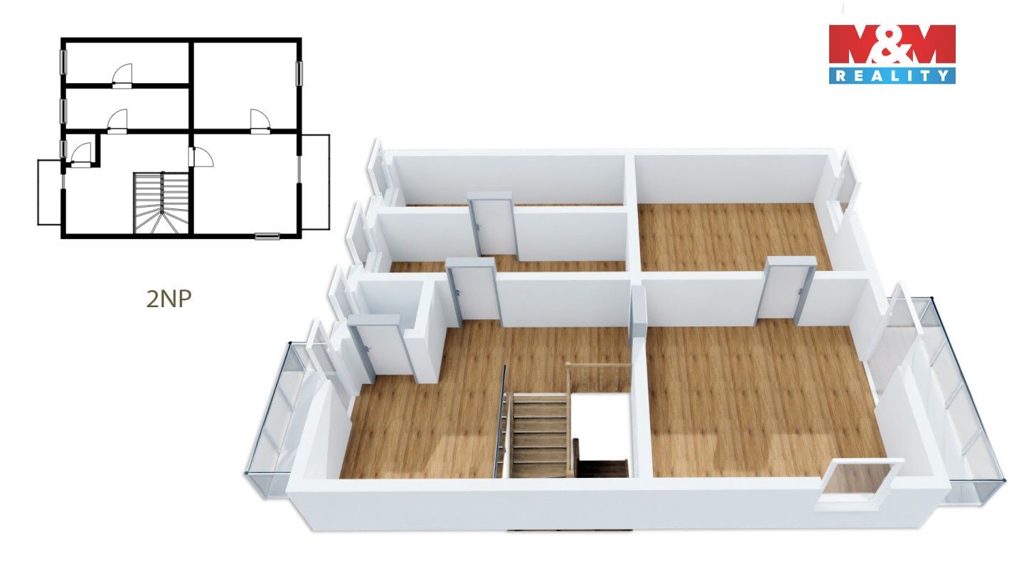 Prodej domu 120 m² - foto 15