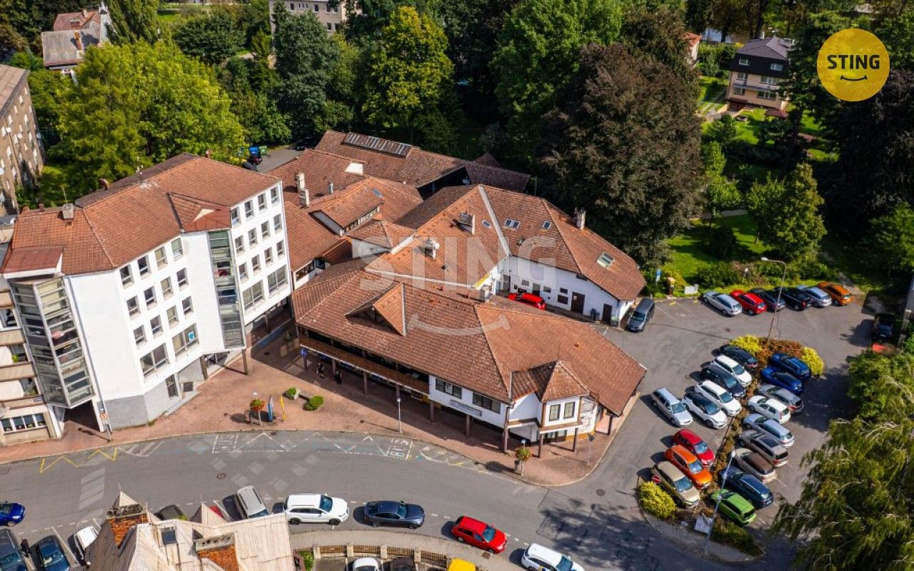 Prodej komerčního prostoru 1400 m² - foto 1