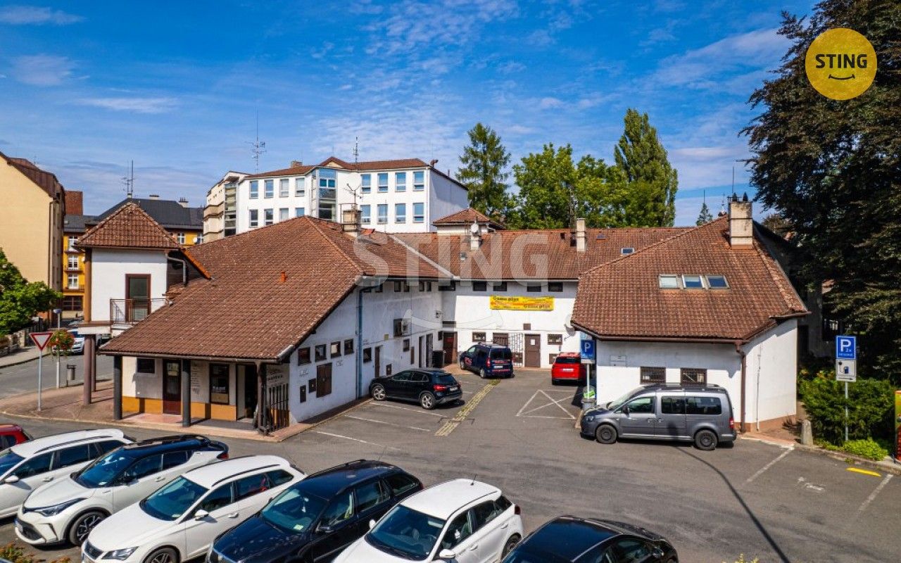 Prodej komerčního prostoru 1400 m² - foto 7