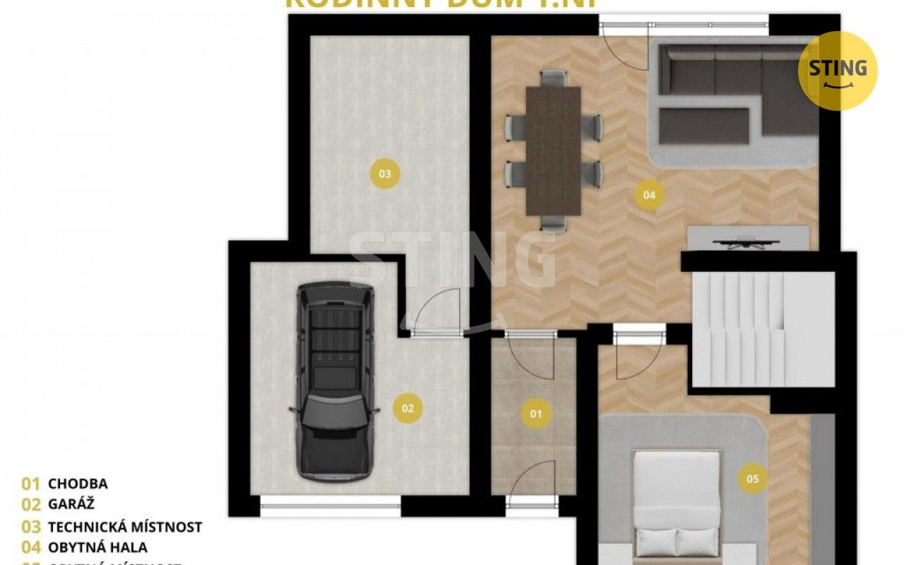 Prodej domu 175 m² - foto 11