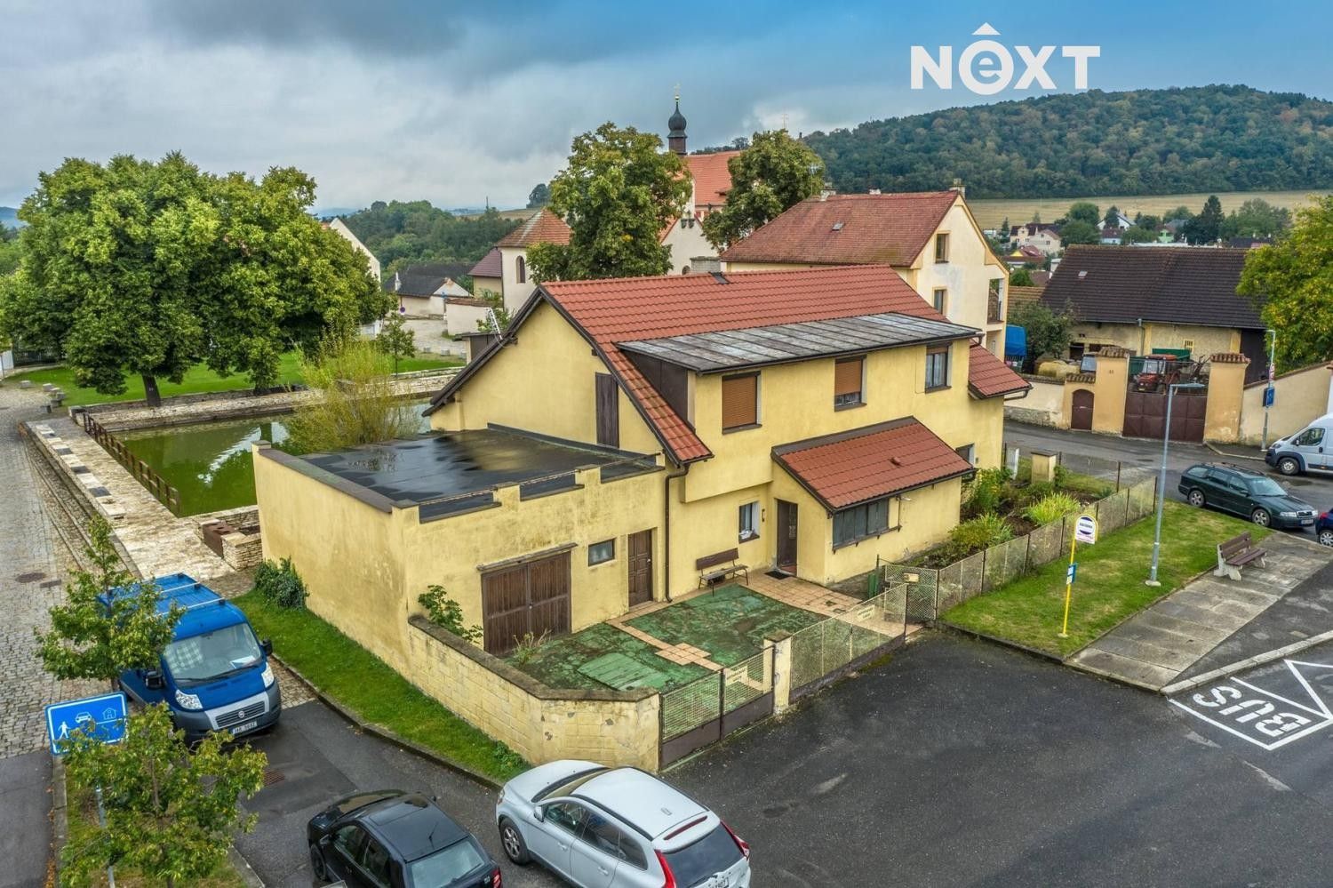 Prodej komerčního prostoru 416 m² - foto 2