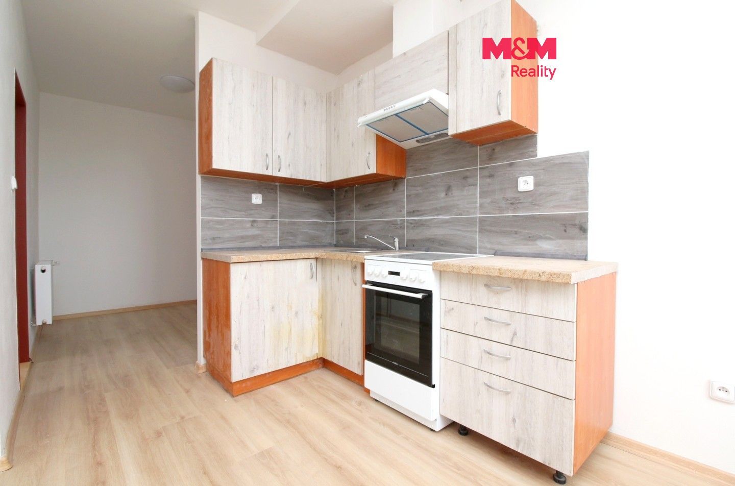 Pronájem bytu 2+kk 45 m² - foto 1