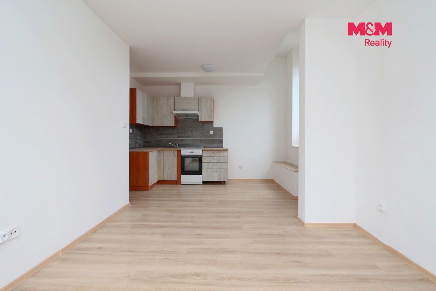 Pronájem bytu 2+kk 45 m² - foto 2