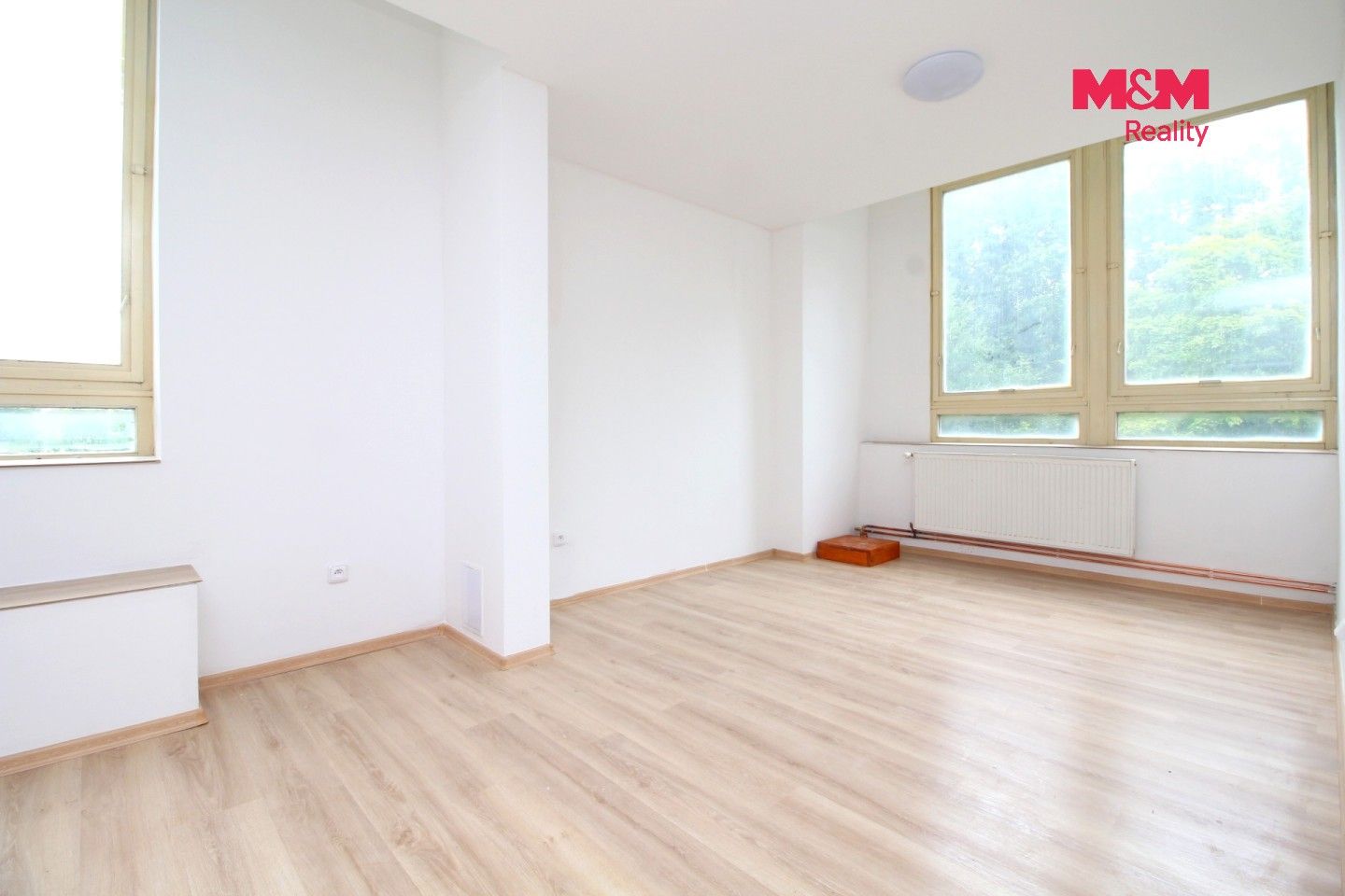 Pronájem bytu 2+kk 45 m² - foto 4