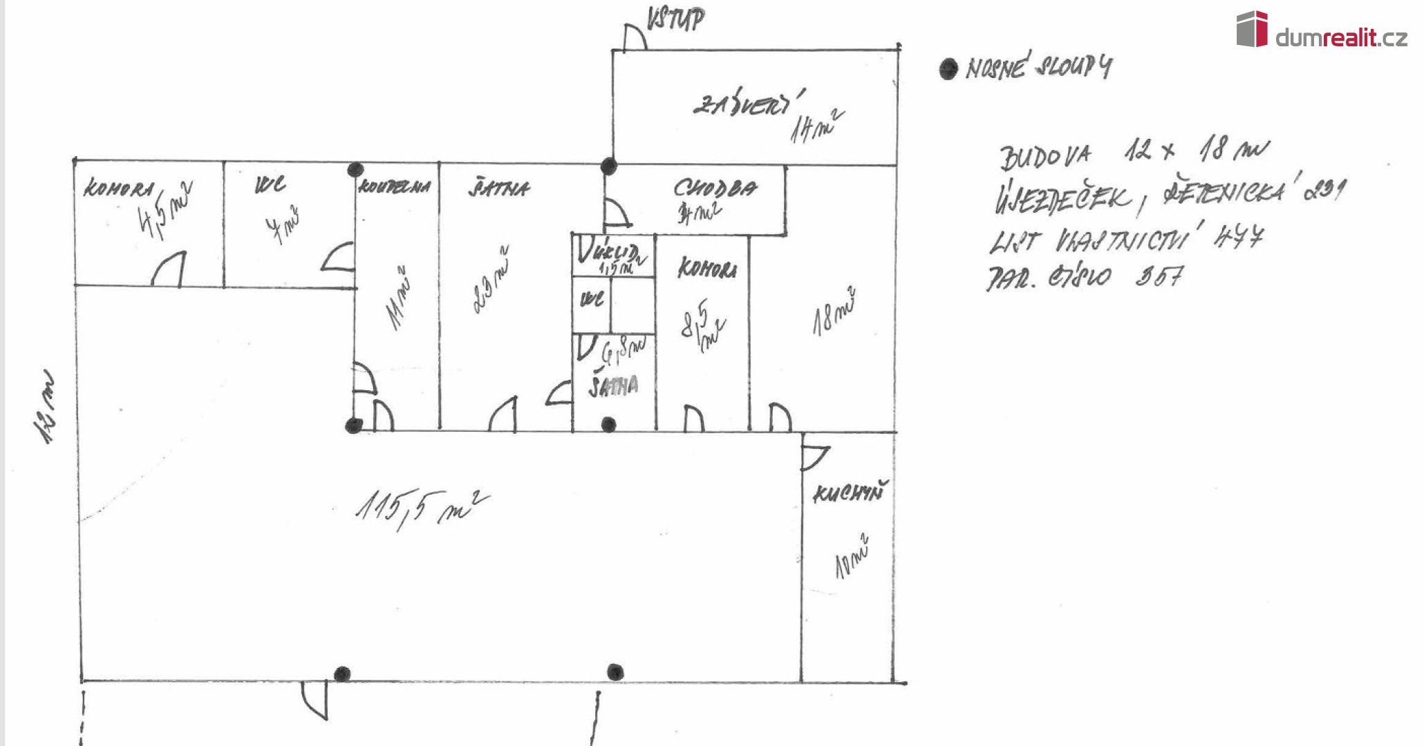 Pronájem komerčního prostoru 223 m² - foto 20